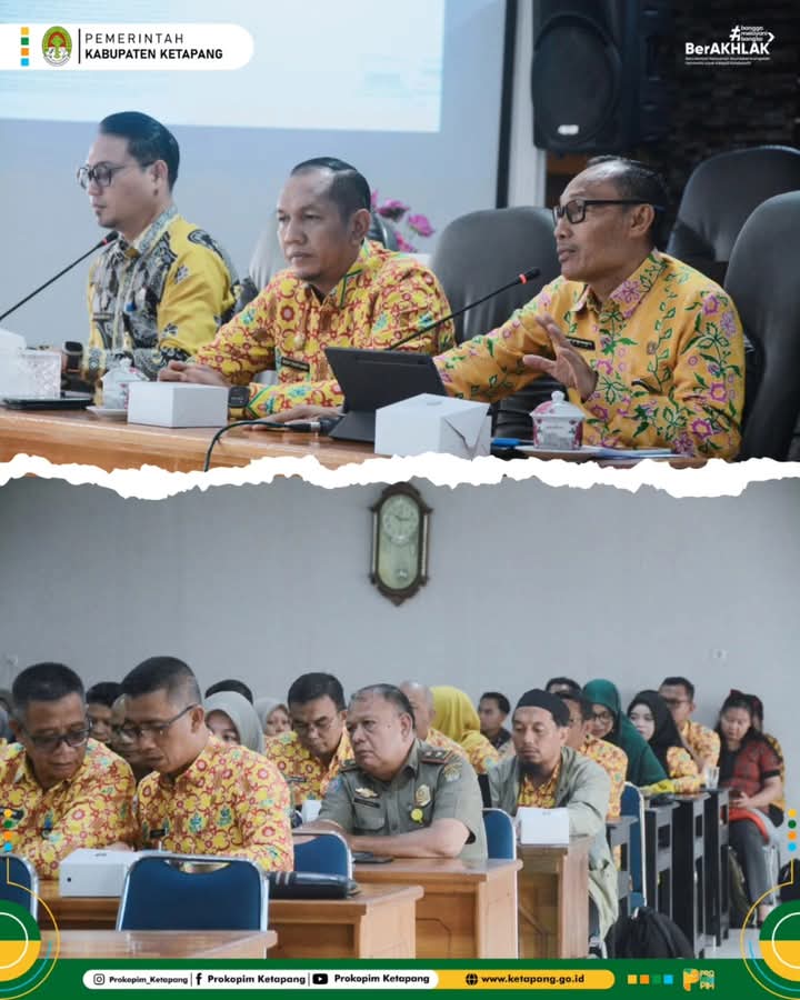 Penyusunan Perubahan RKPD Ketapang (sorot10)-