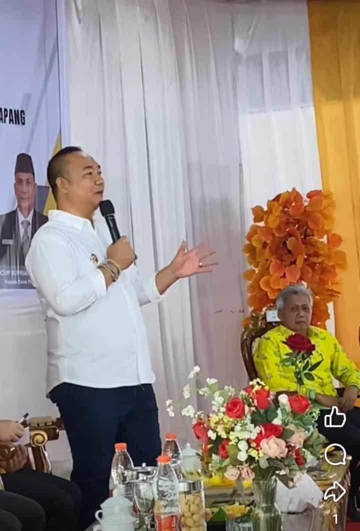 Bupati Luncurkan Program Unggulan