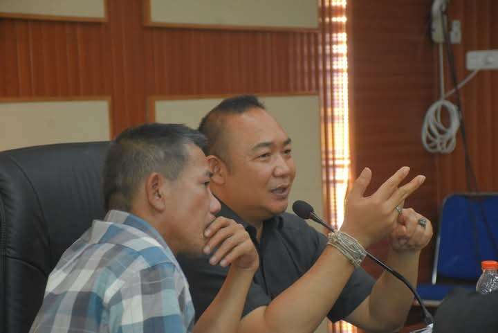 Alex – Jamhuri Perintahkan Inspektorat Audit Kinerja dan Keuangan Semua BUMD
