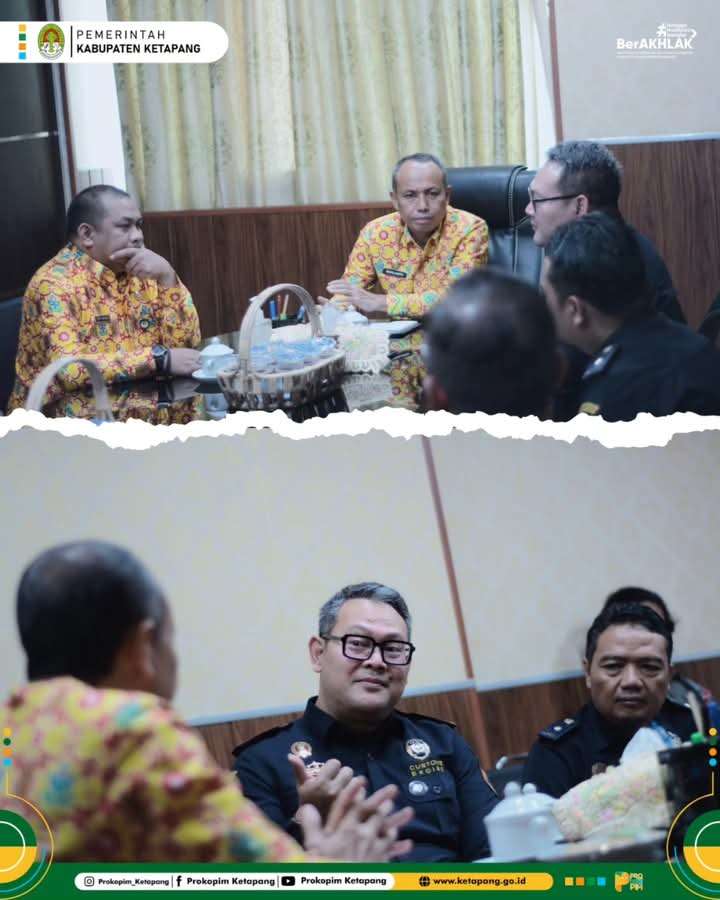 Perkuat Sinergi Pemda Dan Bea Cukai Untuk Dukung UMKM