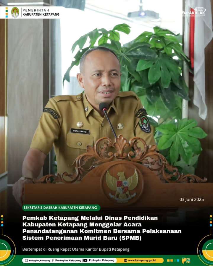 Sekolah Dilarang Pungut Sumbangan SPMB dan Beli Seragam Serta Buku