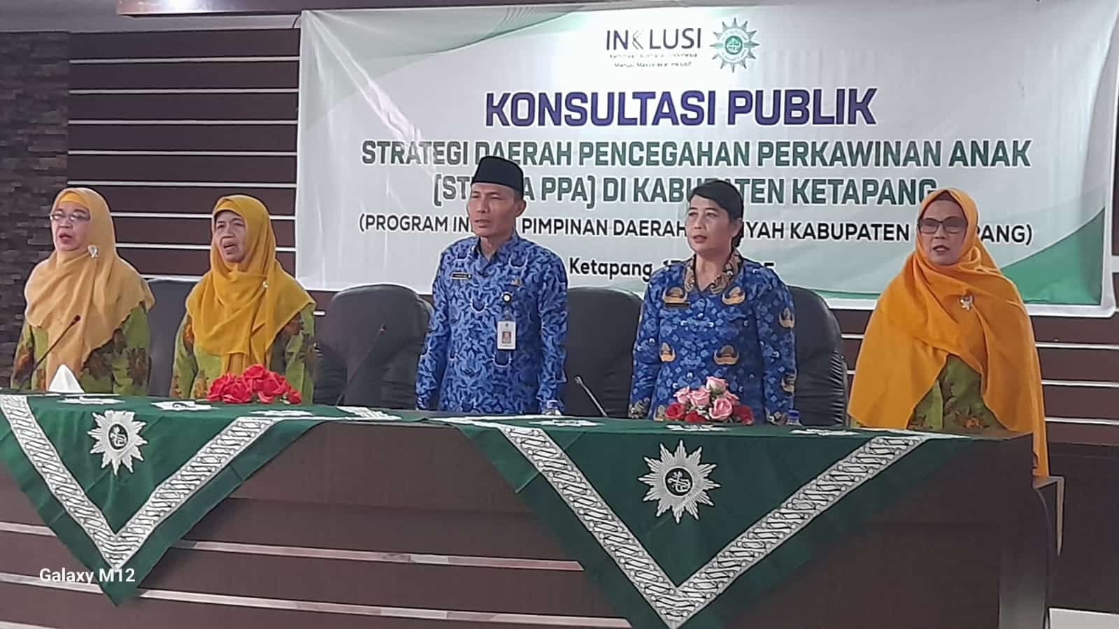 Bupati: Kita Butuh Strategi Terukur, Terarah dan Berbasis Data Untuk Cegah Perkawinan Anak