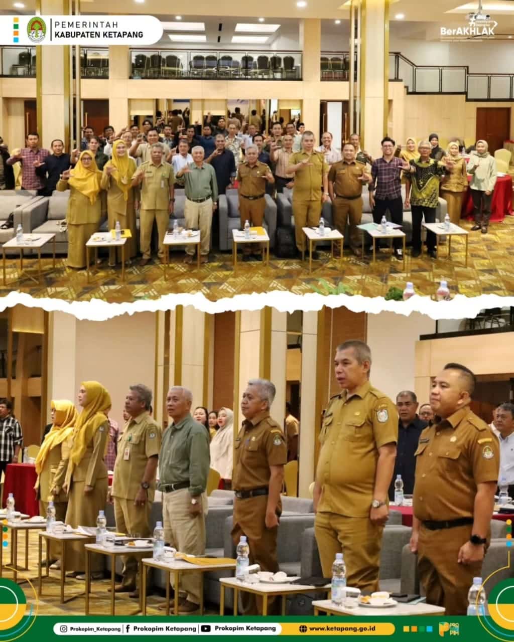 Ketapang Percepat Legalisasi Perkebunan Kelapa Sawit Mandiri Lewat STDB