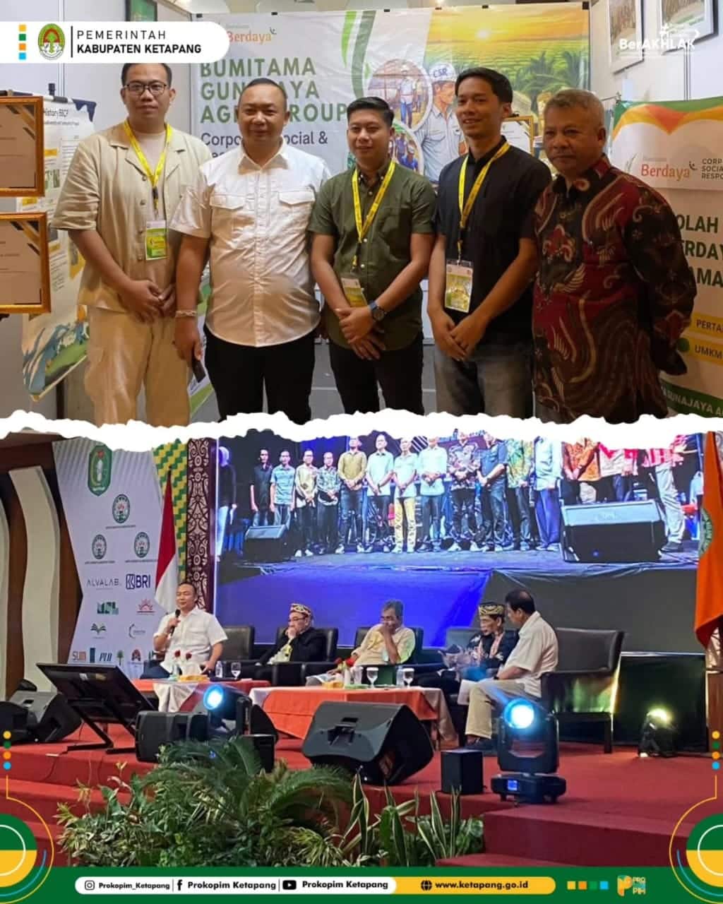 Bupati: Konflik Sawit Karena Lemahnya Komunikasi