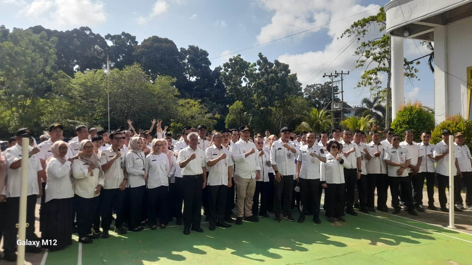 Bupati Ketapang ApresiasiDan Dukung Dinas PUTR yang Responsif