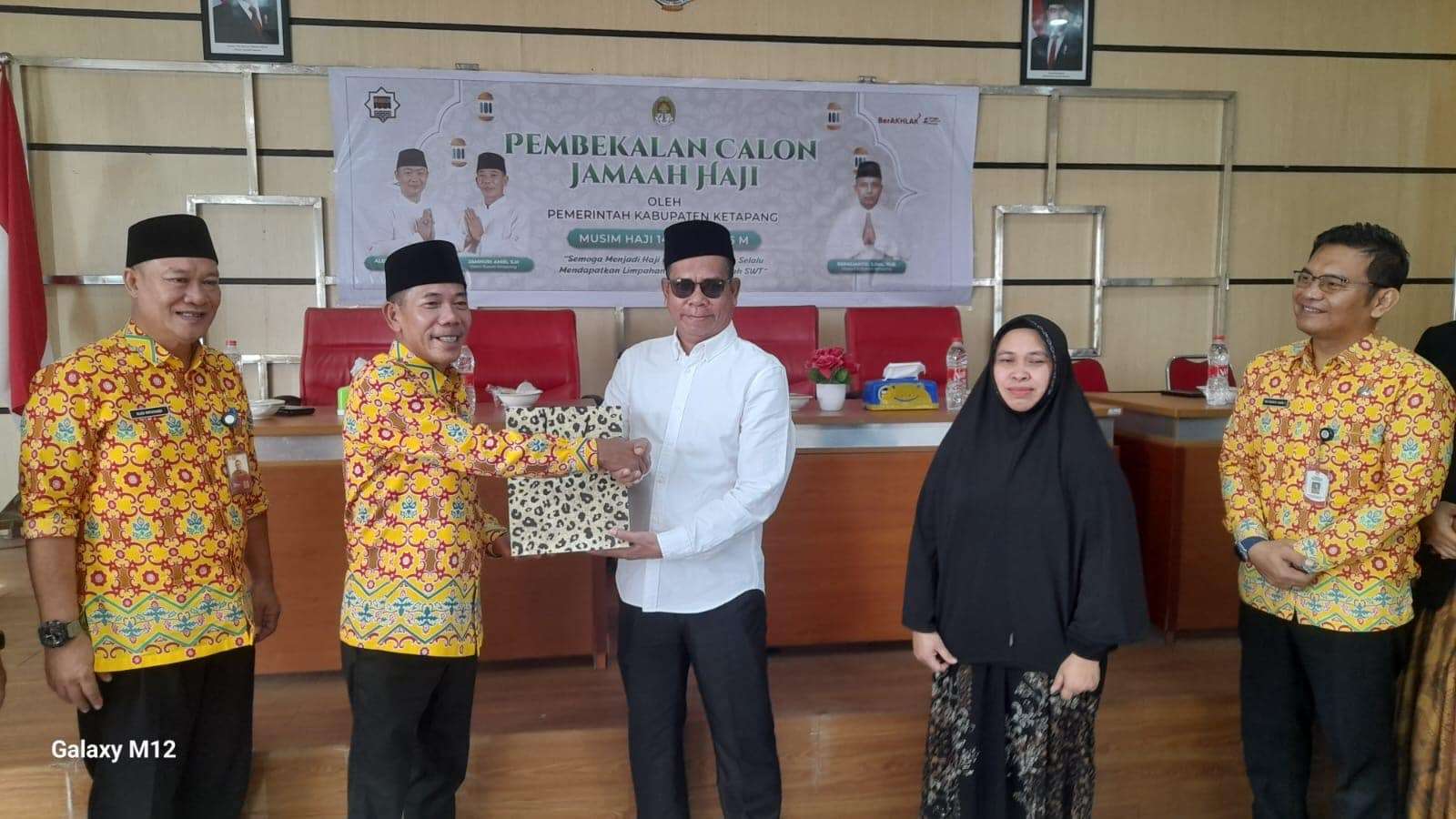 CJH Ketapang hanya 12 Orang